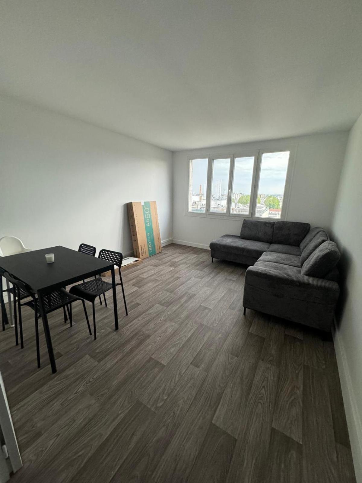 Logement Spacieux A 15Min De Paris - Free Parking - Free Wifi Pantin Ngoại thất bức ảnh