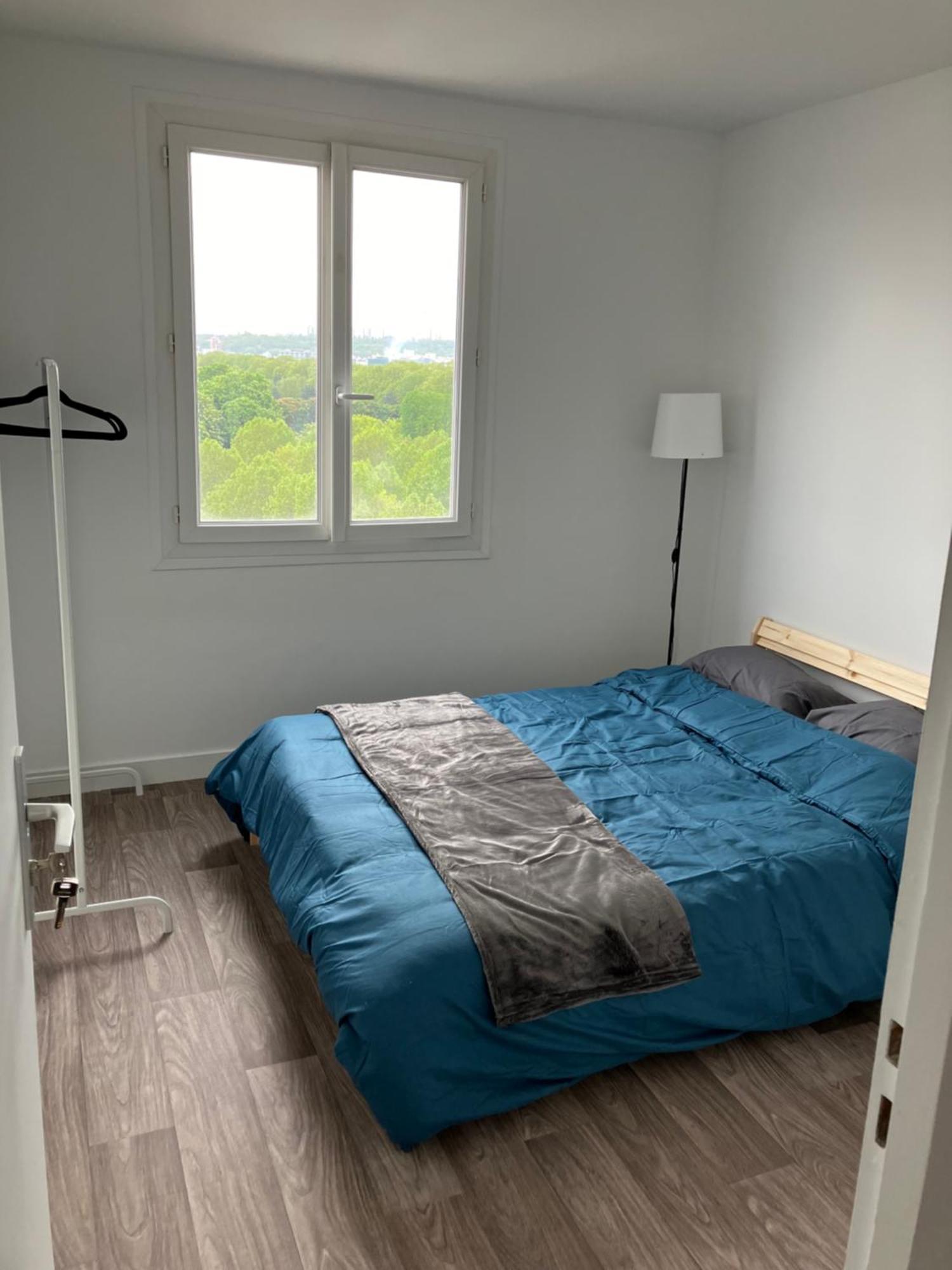 Logement Spacieux A 15Min De Paris - Free Parking - Free Wifi Pantin Ngoại thất bức ảnh