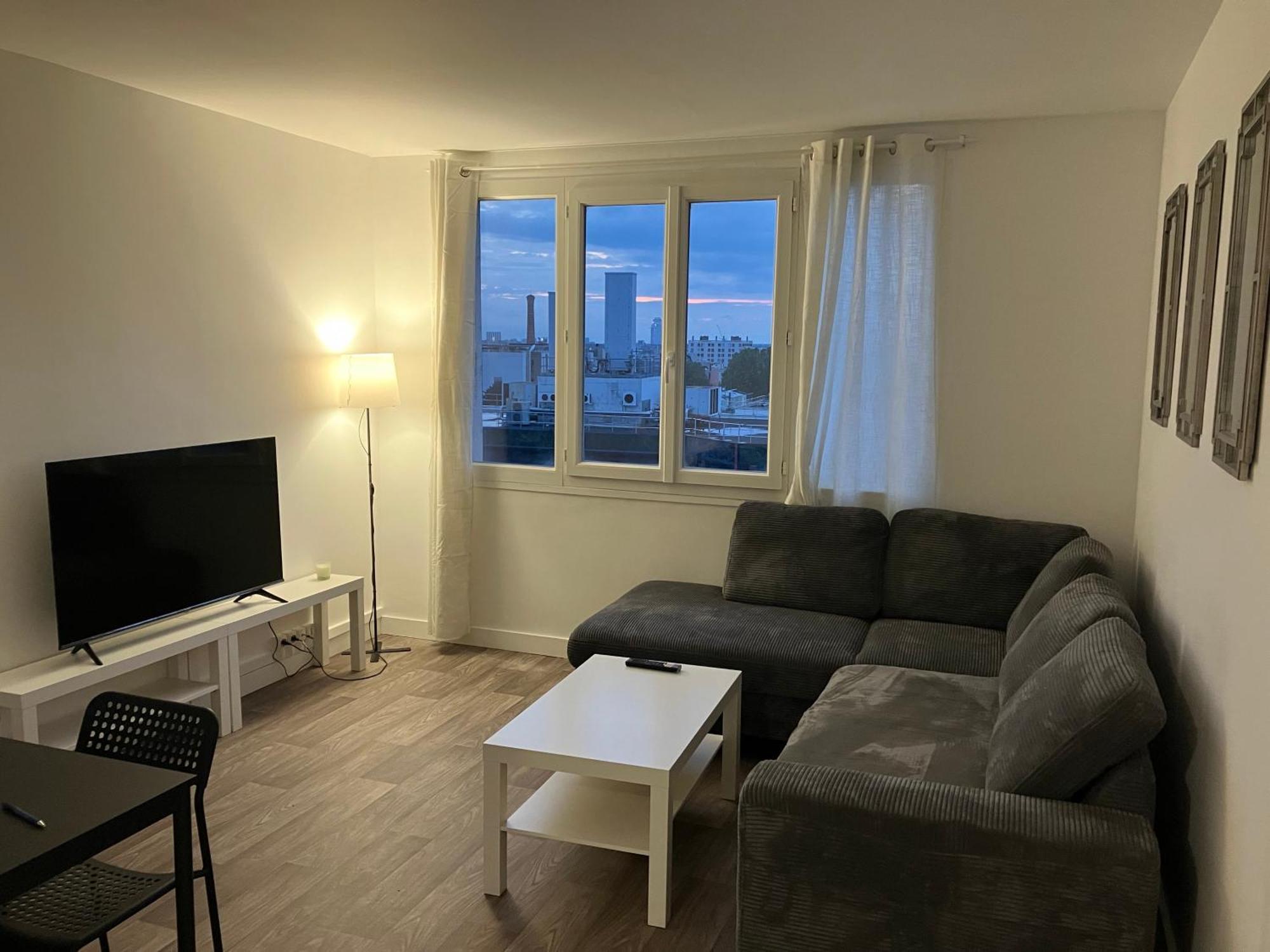 Logement Spacieux A 15Min De Paris - Free Parking - Free Wifi Pantin Ngoại thất bức ảnh