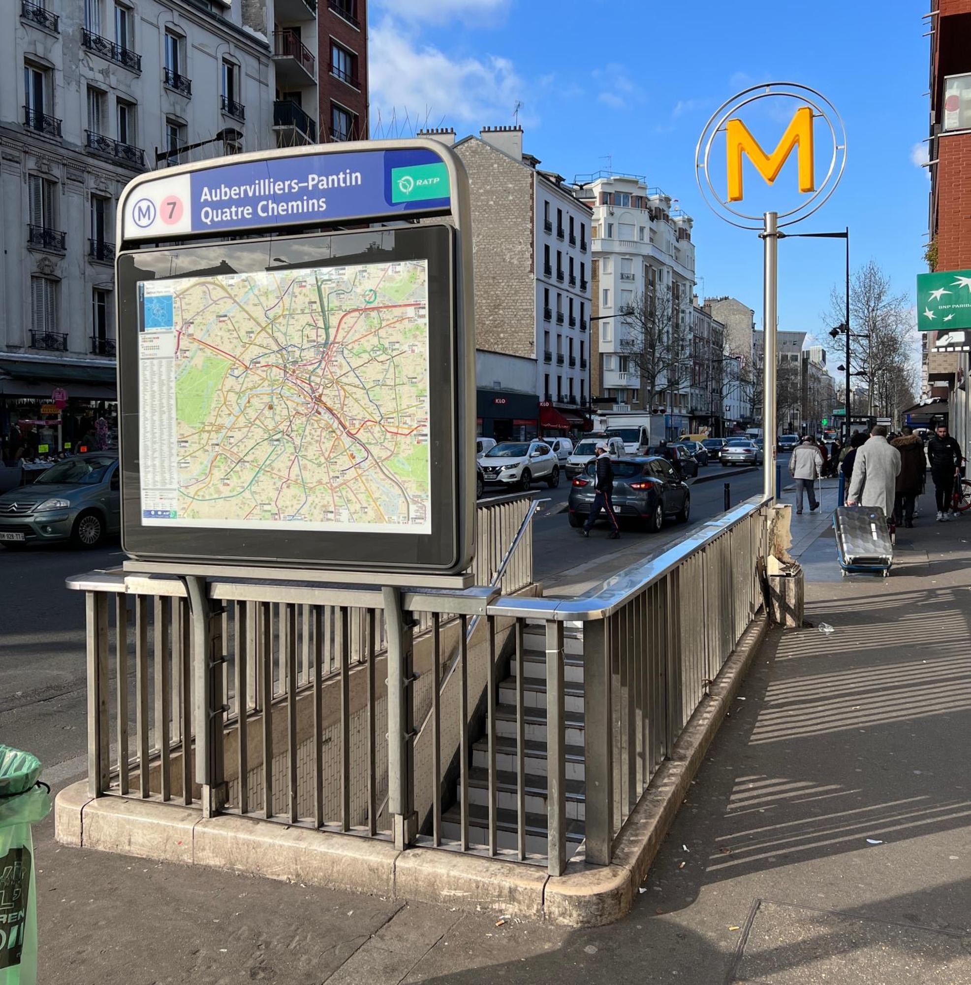 Logement Spacieux A 15Min De Paris - Free Parking - Free Wifi Pantin Ngoại thất bức ảnh